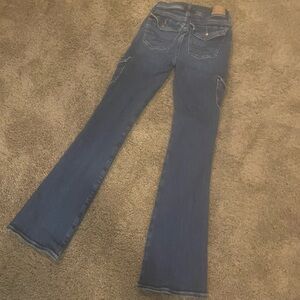 American Eagle Cargo Jeans